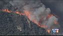 Incendi California almeno 9 morti