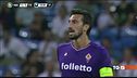 Champions in campo ricordando Astori