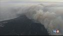 Inferno di fuoco in California
