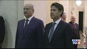A Palermo, via alla conferenza sulla Libia