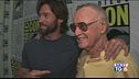 I supereroi piangono Addio a Stan Lee