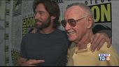 I supereroi piangono Addio a Stan Lee