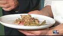 Carpaccio con tartufo