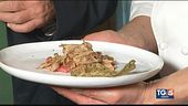 Carpaccio con tartufo