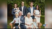 Carlo in famiglia, festa per i 70 anni