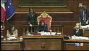 Genova decreto è legge ma nell'aula è bagarre