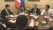 I falchi europei contro l'Italia