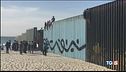 400 migranti arrivati al confine tra Messico e Stati Uniti