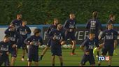 Azzurri a caccia di gol Stasera Croazia-Spagna