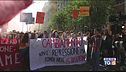 Studenti e ricercatori contro il governo
