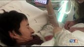 Mamma e 62 anni, ma in Italia non si può!