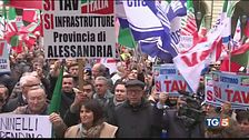 FI: a Torino per sì Tav, PD verso congresso