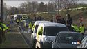 Oltre 200 mila francesi contro il caro benzina