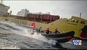 Attivisti Greenpeace arrestati dal capitano