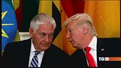 Bufera alla Casa Bianca Trump caccia Tillerson