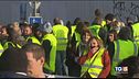 La protesta gialla condanna Macron