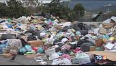 Governo a Caserta scontro sui rifiuti