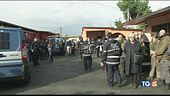 Blitz contro le ville del clan Casamonica