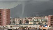 L'incubo tornado al sud allagamenti e nubifragi