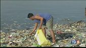Un mare di plastica