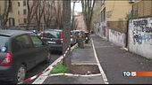 Sparatoria in strada ferite mamma e figlia