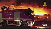 Trappola di fuoco due morti a Mestre