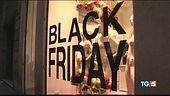 E' il "Venerdì nero", caccia allo sconto