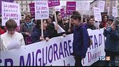 Violenza sulle donne una strage continua