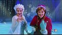 Il nuovo spettacolo "Disney On Ice"