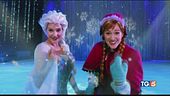 Il nuovo spettacolo "Disney On Ice"