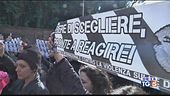 Contro la violenza sulle donne