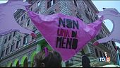 La forza di denunciare una violenza criminale