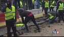 I gilet gialli da parigi a Genova