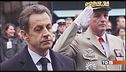 Soldi da Gheddafi fermato Sarkozy