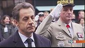 Soldi da Gheddafi fermato Sarkozy
