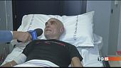 "Chiamatemi il sardo bionico"