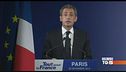 Sarkozy fermato per i soldi di Gheddafi