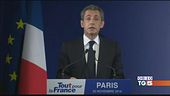 Sarkozy fermato per i soldi di Gheddafi