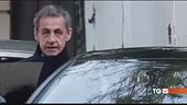 Sarkozy, notte a casa e di nuovo sotto torchio