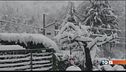 Una primavera di freddo e neve