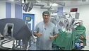 Un robot in urologia
