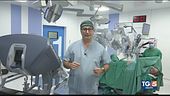 Un robot in urologia