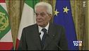 Mattarella: richiamo sul bilancio