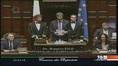 Parte la legislatura, Gentiloni si è dimesso