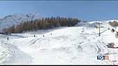 Alpi innevate, è tempo di sci!
