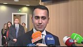 Di Maio al centro delle polemiche