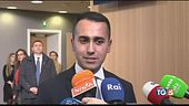 Di Maio al centro delle polemiche