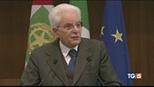 Appello di Mattarella sulla questione migranti