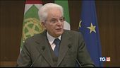 Appello di Mattarella sulla questione migranti