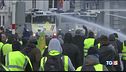 Tornano i gilet gialli Parigi, scontri e fermi